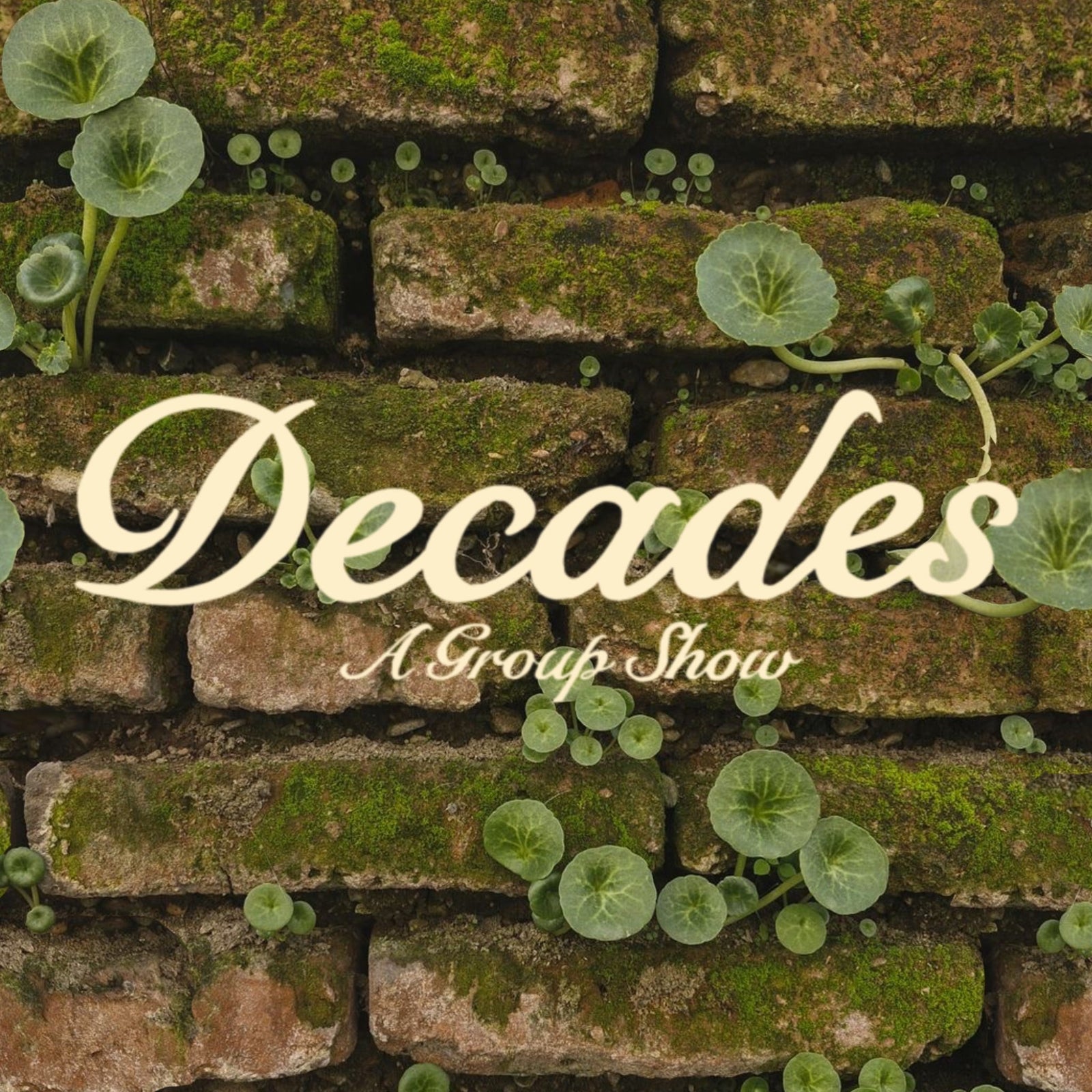 Decades Art Show