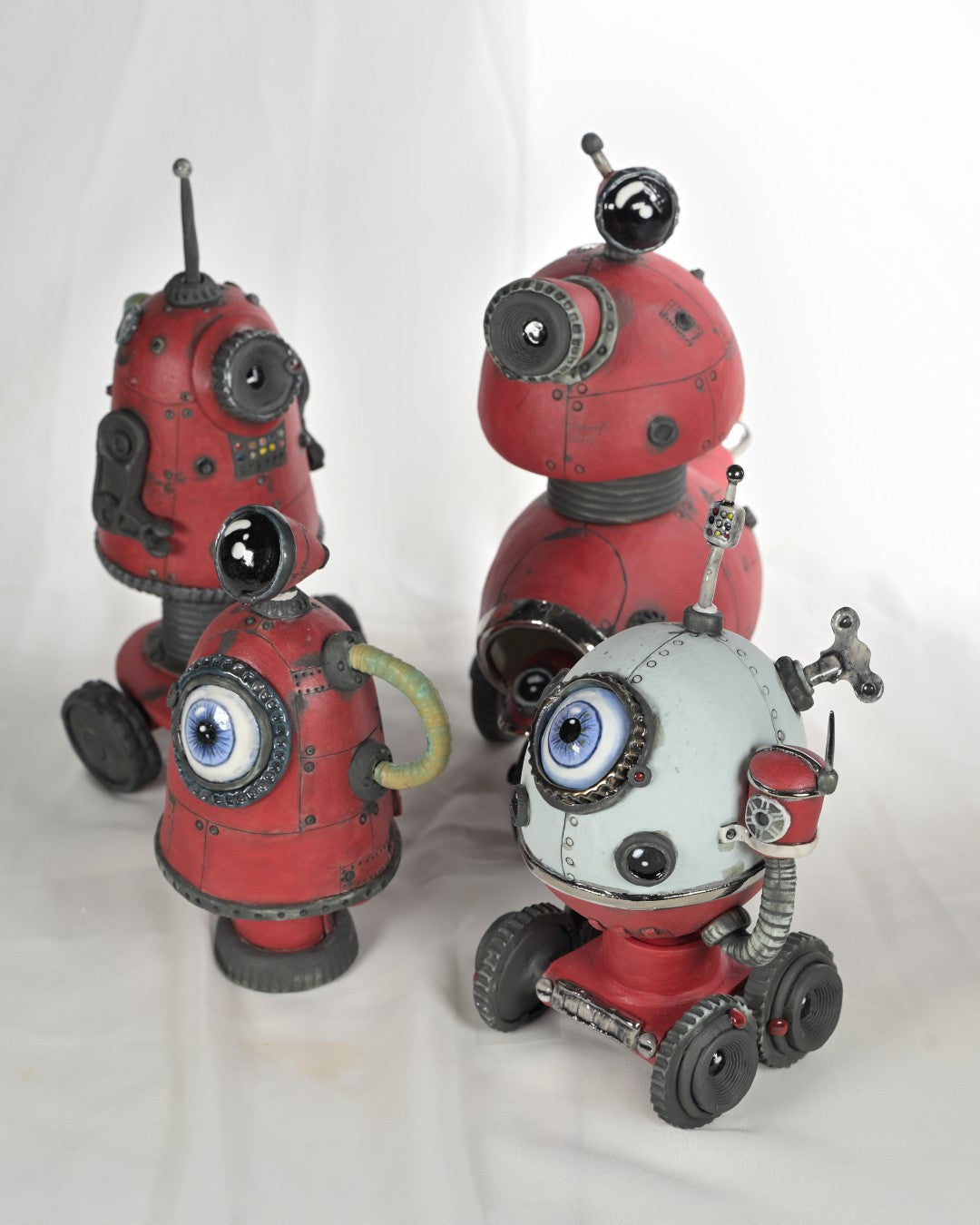 Echoes of Tomorrow Exhibition