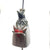 Bird bell with red flying heart