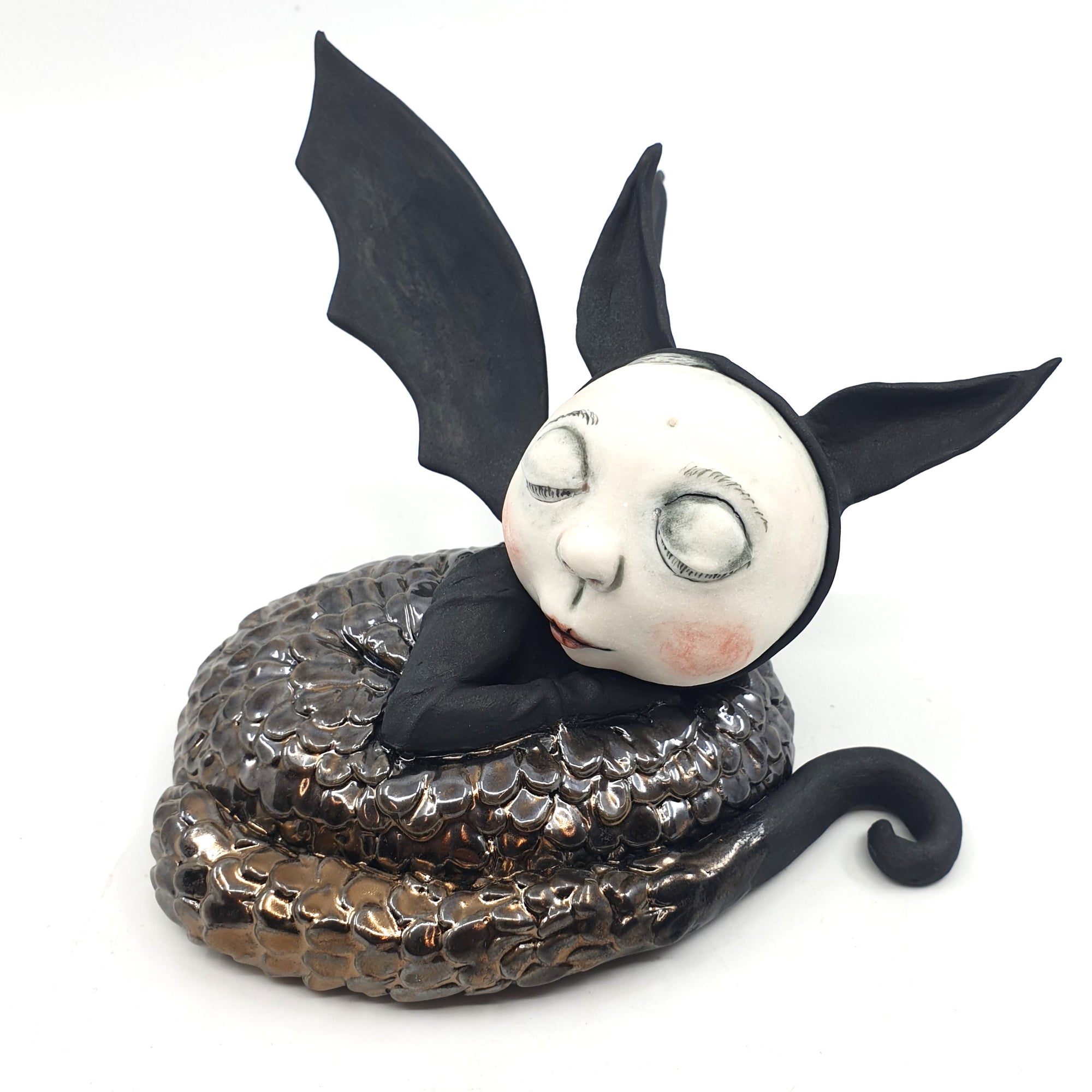 Sleeping Bat dragon