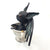 Baby Bat dragon in a teacup (large)