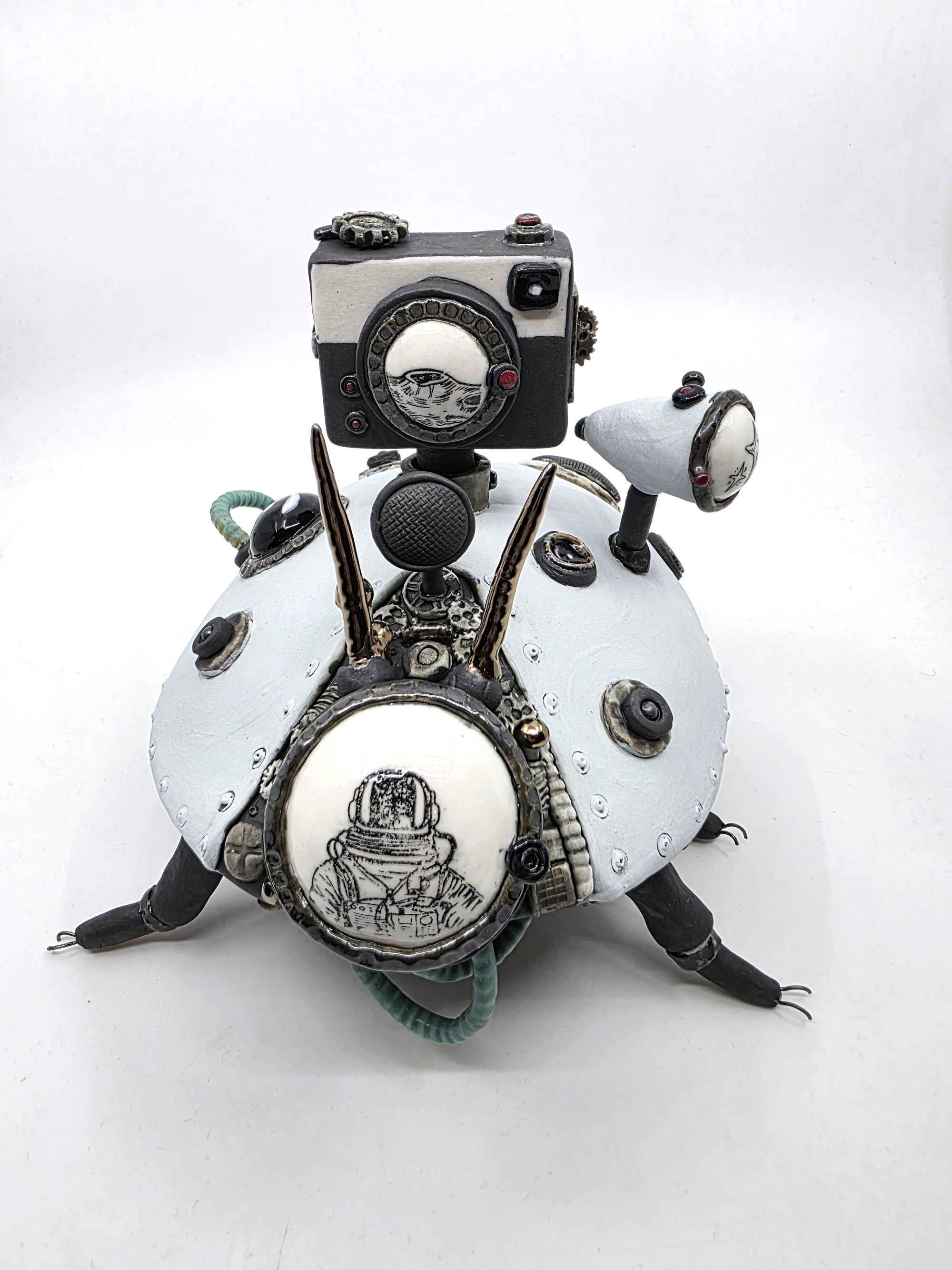 Moon chronicler #1