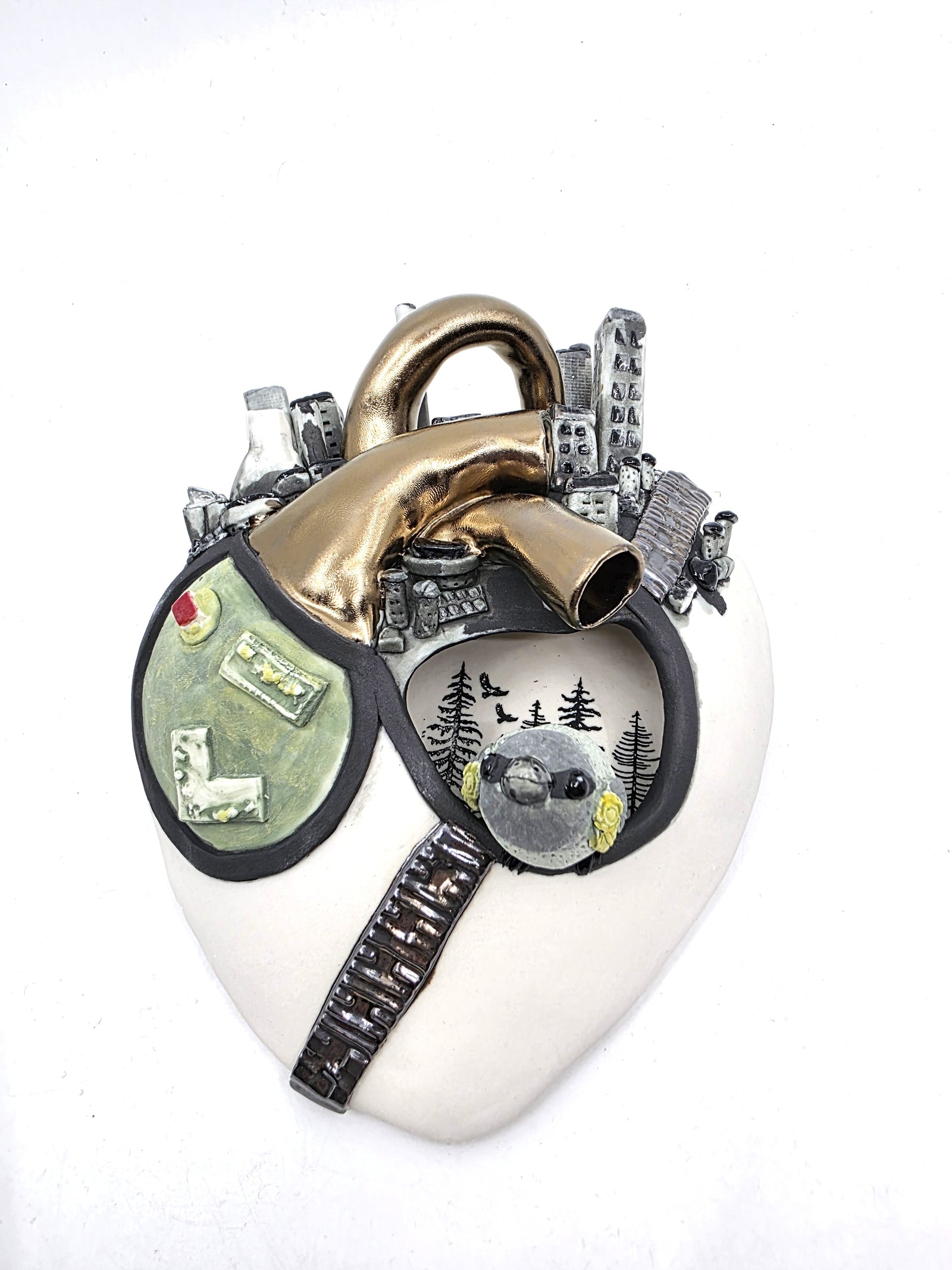 Faultline Sanctuary #1