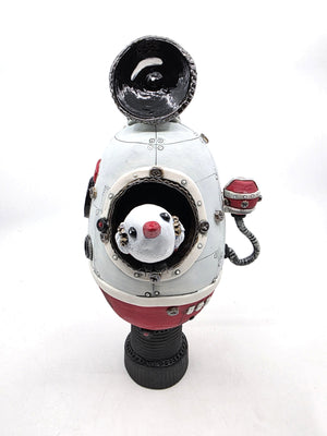 Nesting Bot - Exhibition preview only