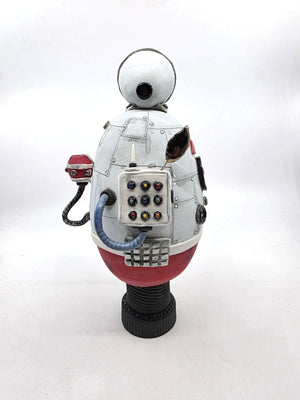 Nesting Bot - Exhibition preview only
