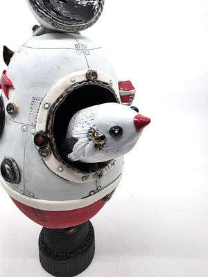 Nesting Bot - Exhibition preview only