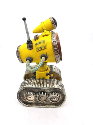 The Watch crawler