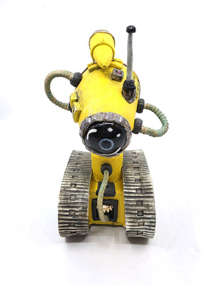 The Watch crawler