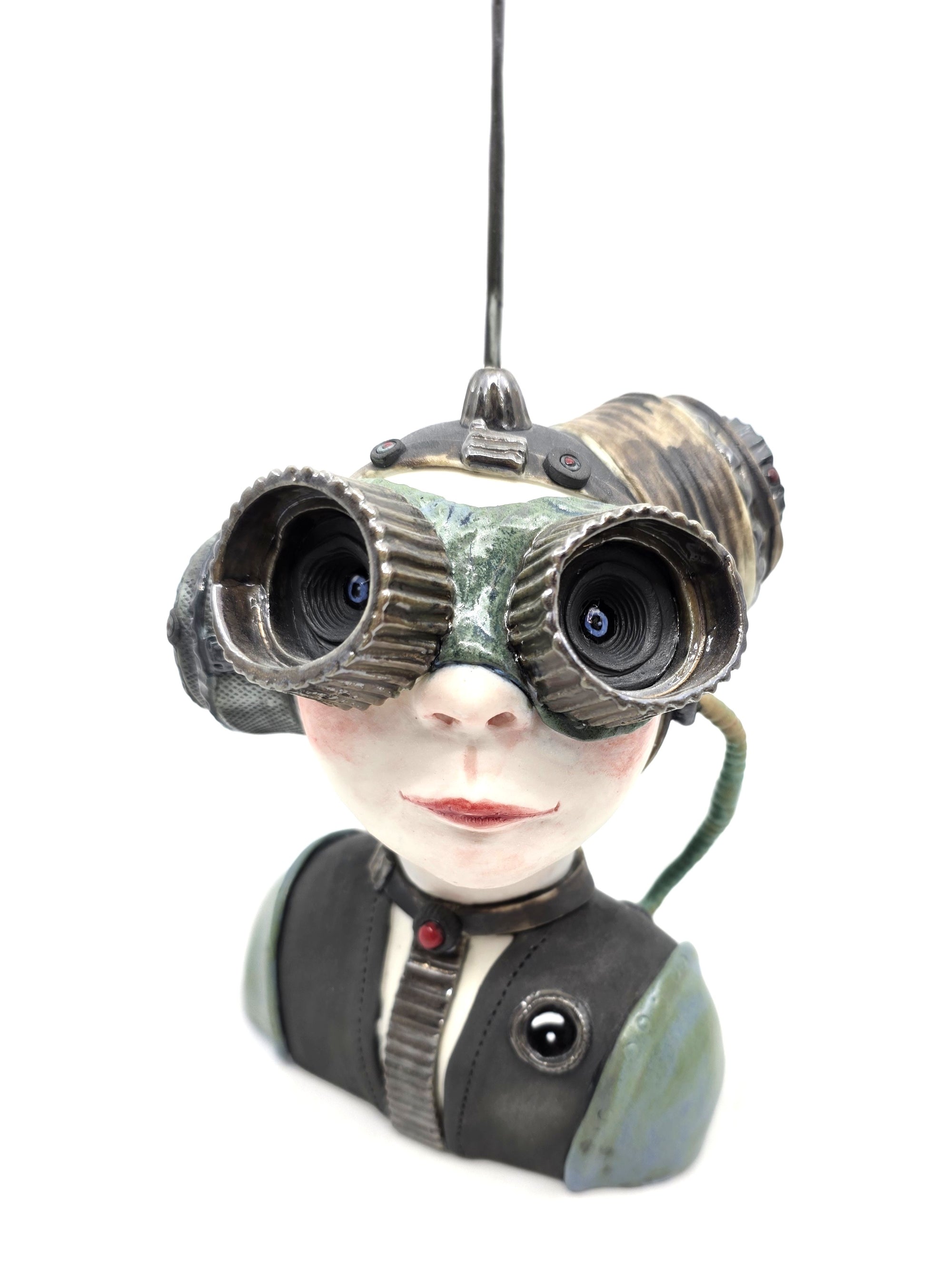 The listeners lens