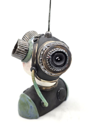 The listeners lens