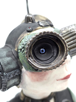 The listeners lens