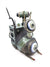 Shutter snail
