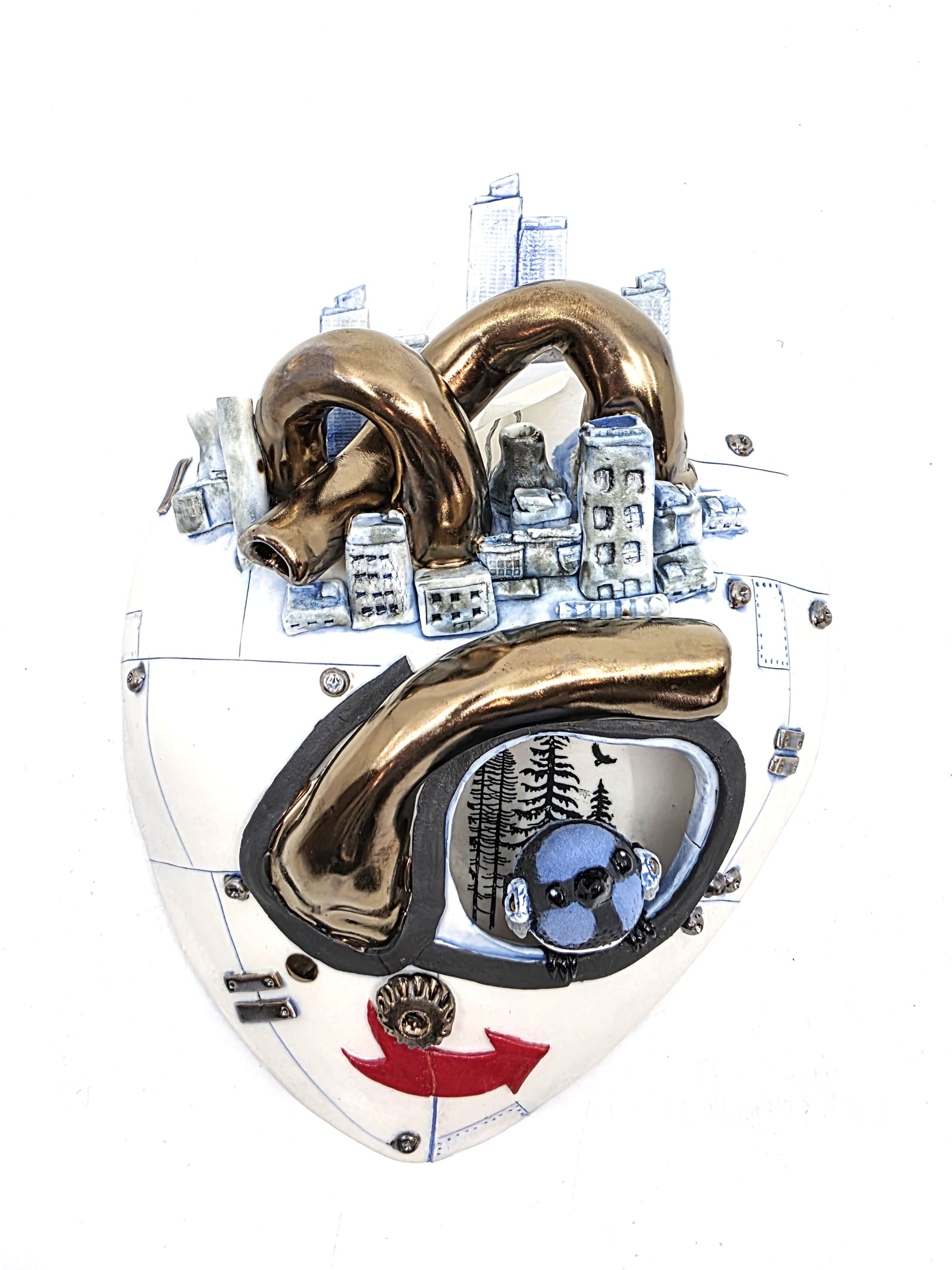 Faultline Sanctuary #2