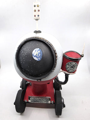 Lunar witness