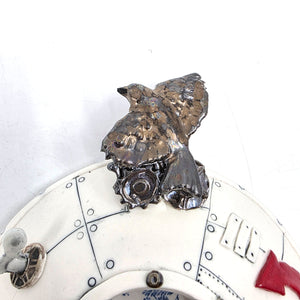The Chirp Chamber - Exhibition preview only