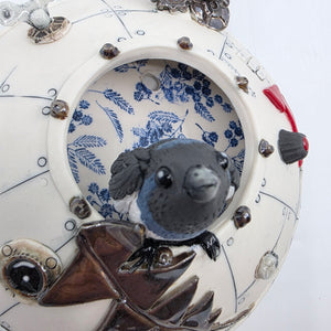 The Chirp Chamber - Exhibition preview only