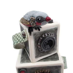 Double Exposure: Nest edition - Exhibition preview only