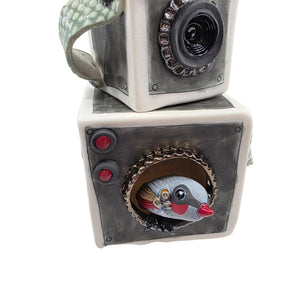 Double Exposure: Nest edition - Exhibition preview only
