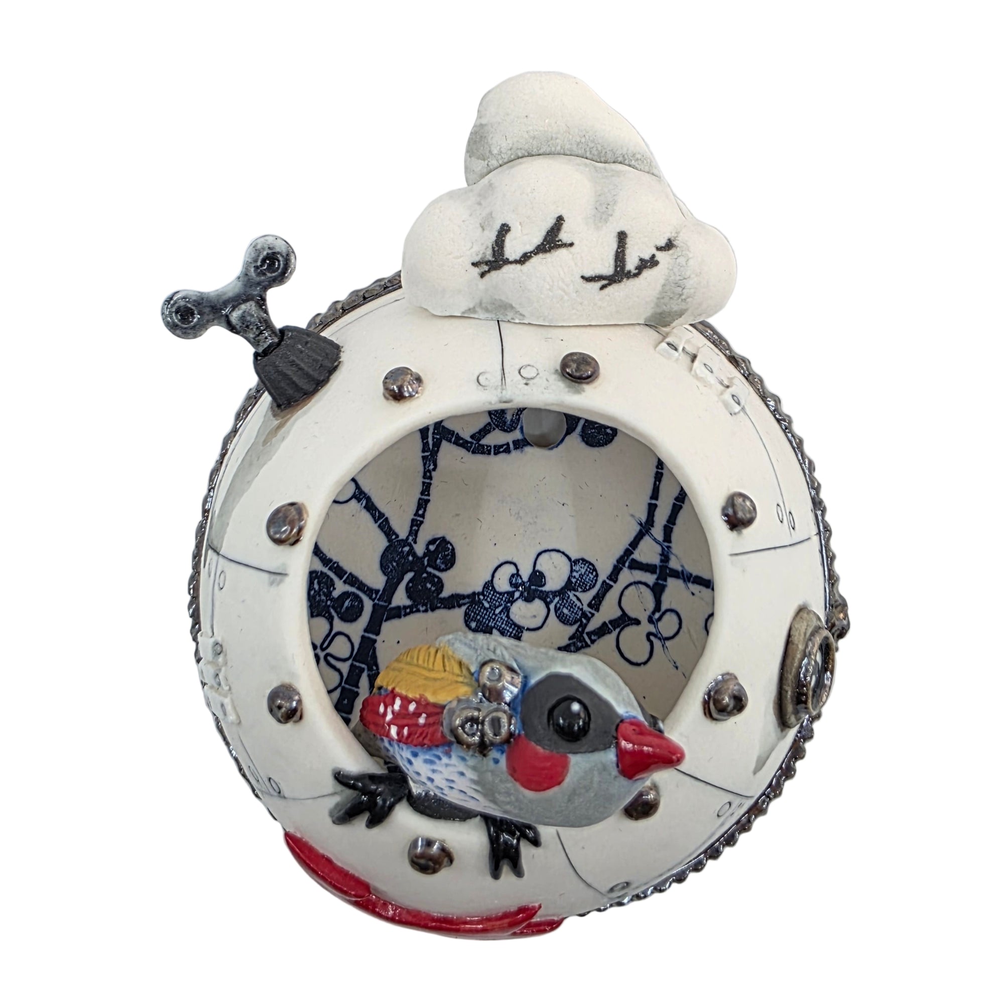 The Orbital Lodger - Exhibition preview only
