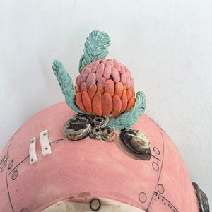 Banksia Bloom - Exhibition preview only