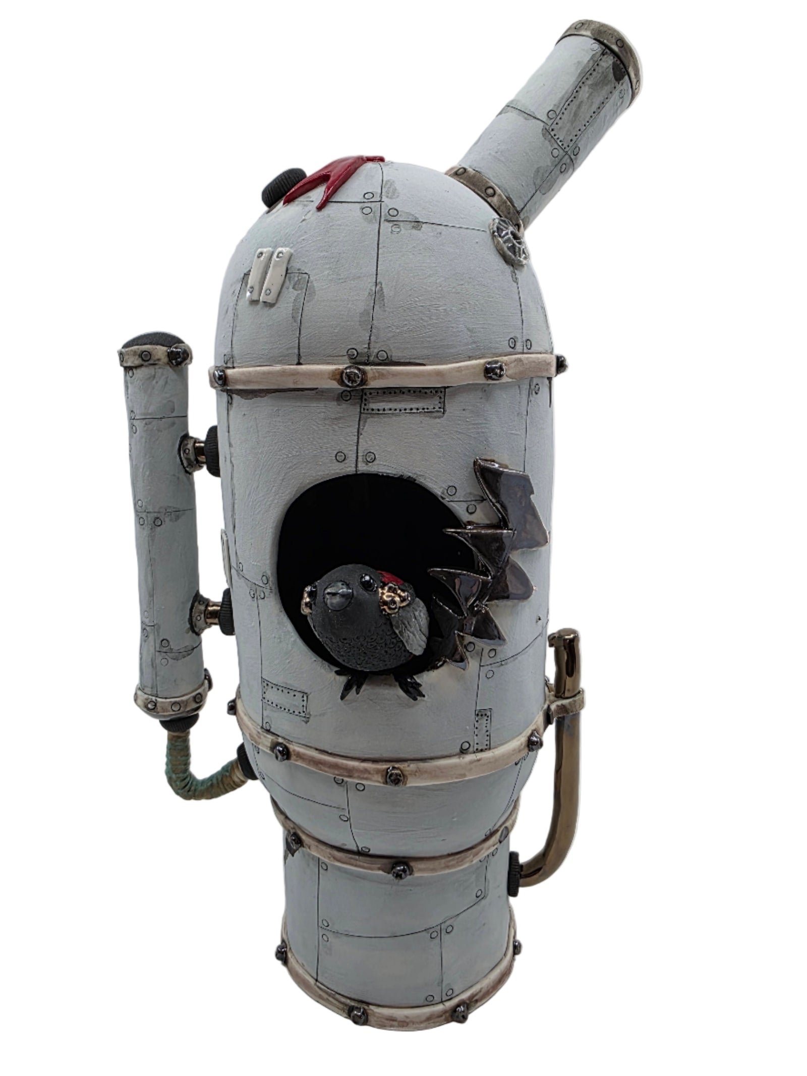 Nest among relics #2