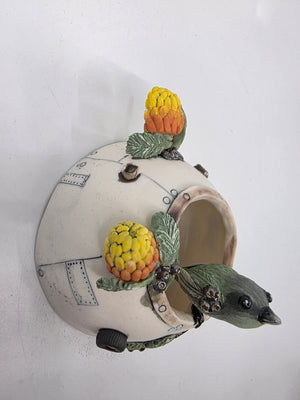 Banksia Pod - Exhibition preview only