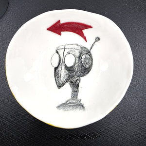Robo dish #2