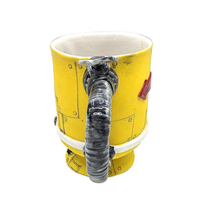 Moto mug (yellow)