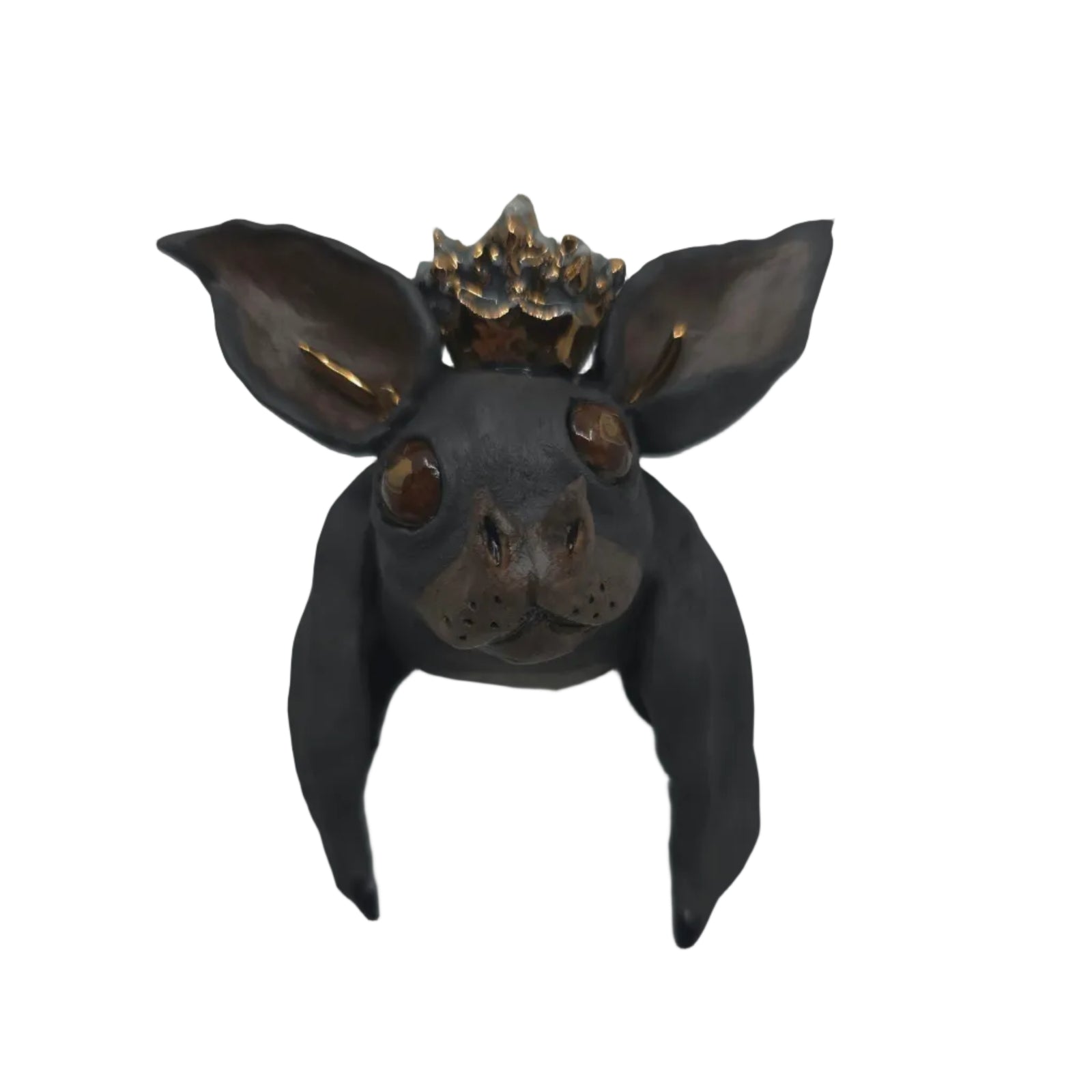 Echo Keeper #1 (Copper crown)