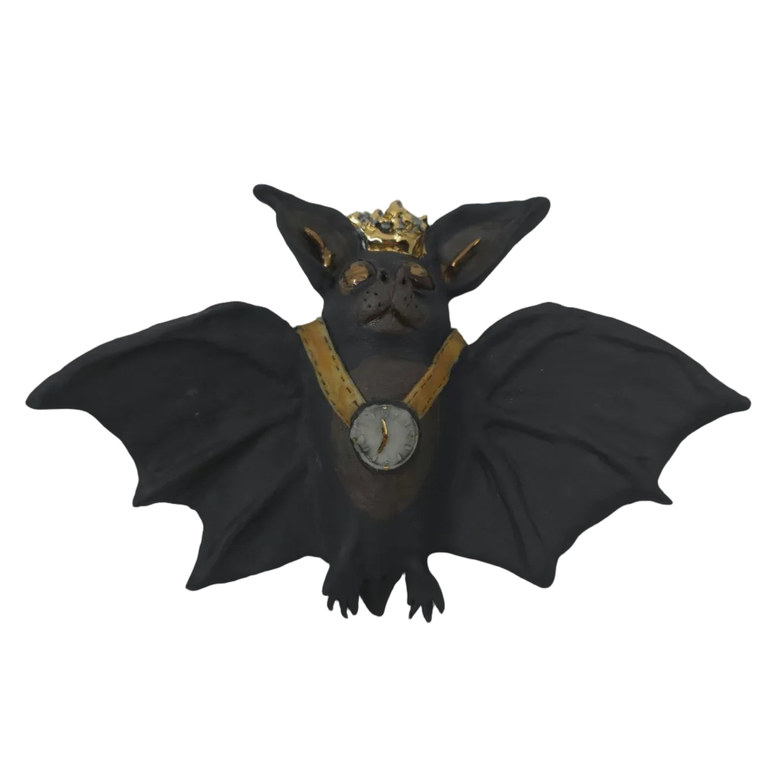 Echo Keeper #4 (flying bat)