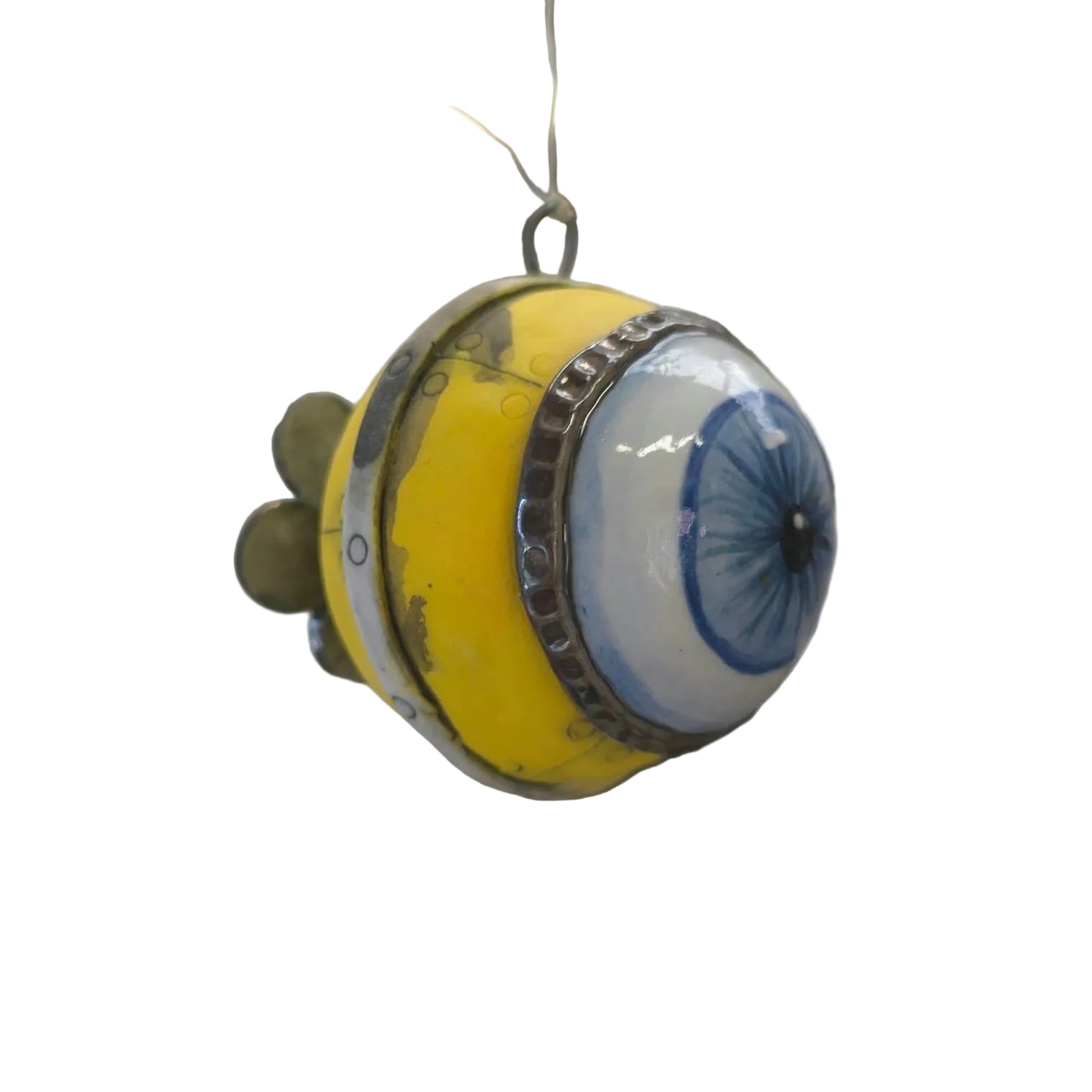 Time Watcher (yellow X small)