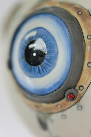 Skywatcher #1 (large white)