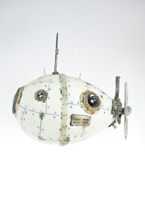 Skywatcher #1 (large white)
