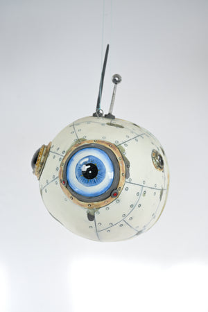 Skywatcher #1 (large white)