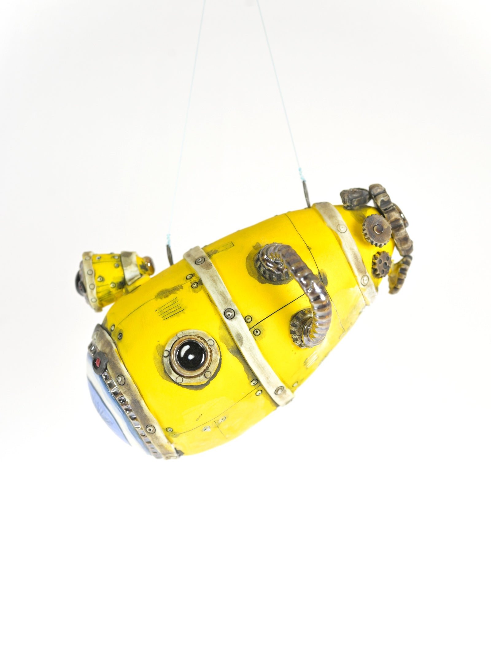 Skywatcher #2 (yellow)