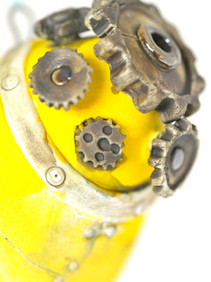 Skywatcher #2 (yellow)