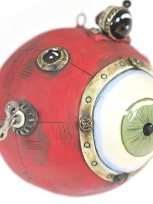 Skywatcher #5 (red eyeball)