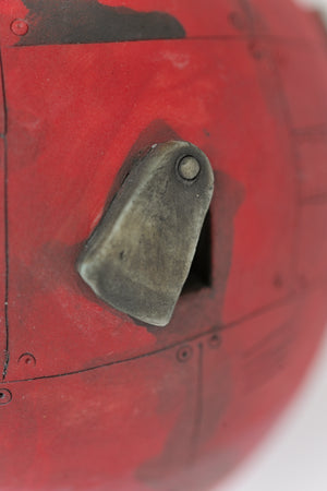 Skywatcher #5 (red eyeball)
