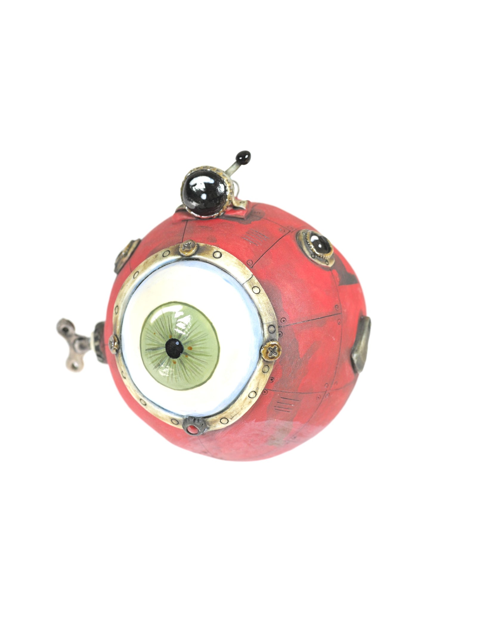 Skywatcher #5 (red eyeball)