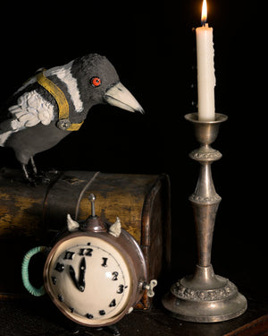 The Hour Watcher