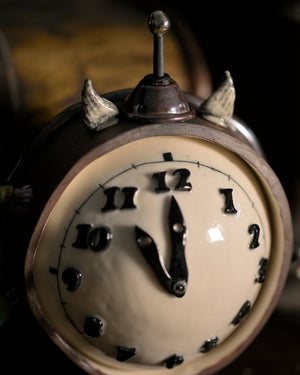The Hour Watcher