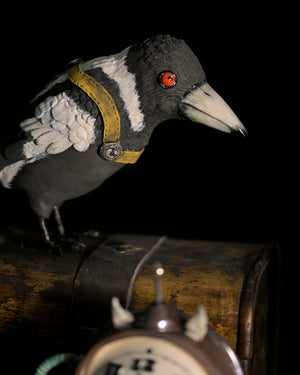 The Hour Watcher