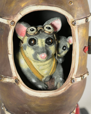 The Marsupial Voyagers
