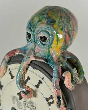 The Clockwork Encephalopod