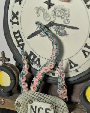 The Clockwork Encephalopod