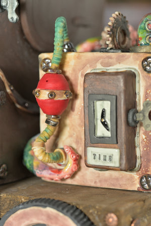The Clockwork Encephalopod