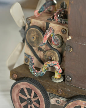 The Clockwork Encephalopod
