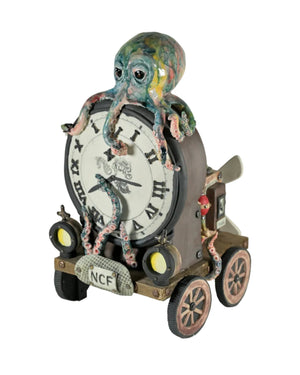 The Clockwork Encephalopod