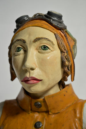 The Aviator of the Hours