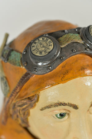 The Aviator of the Hours